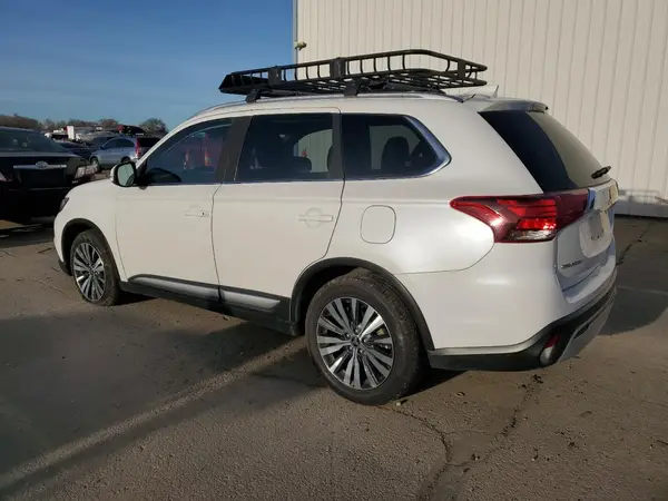 JA4AZ3A33LZ020483 2020 MITSUBISHI OUTLANDER - Image 2