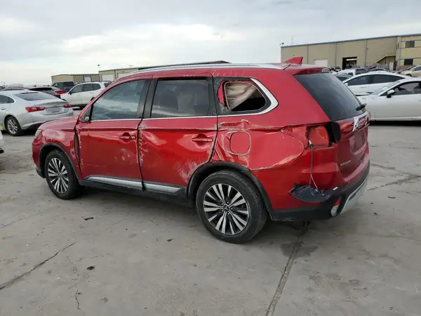JA4AZ3A33LZ025571 2020 MITSUBISHI OUTLANDER - Image 2