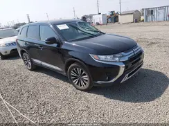 JA4AZ3A33LZ027563 2020 MITSUBISHI OUTLANDER