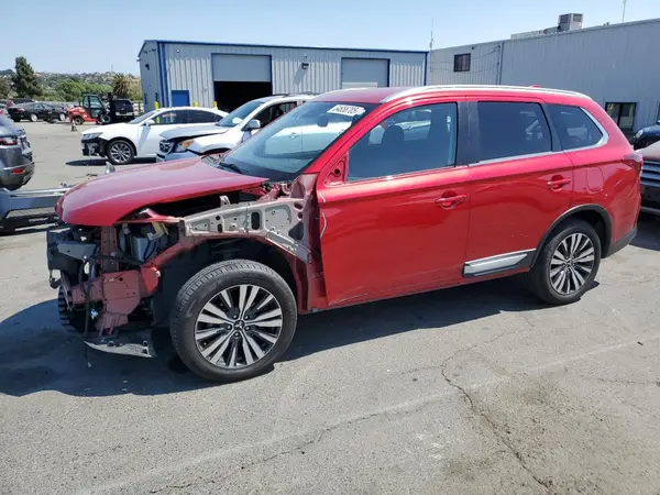 JA4AZ3A33LZ029393 2020 MITSUBISHI OUTLANDER - Image 1