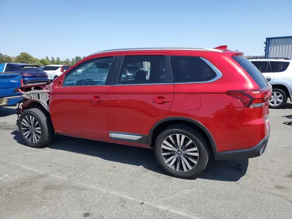 JA4AZ3A33LZ029393 2020 MITSUBISHI OUTLANDER - Image 2