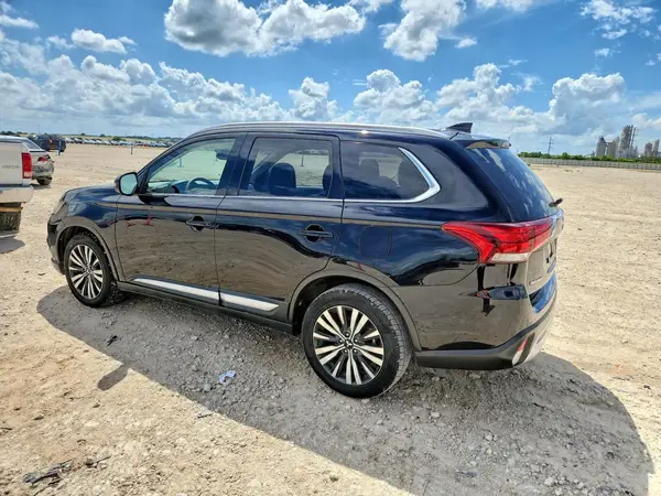 JA4AZ3A33LZ037896 2020 MITSUBISHI OUTLANDER - Image 2