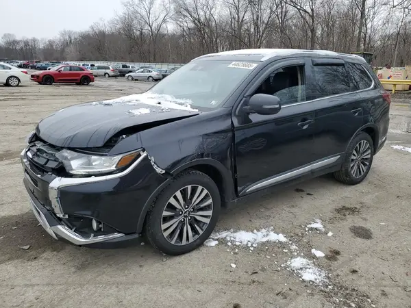JA4AZ3A33LZ045688 2020 MITSUBISHI OUTLANDER - Image 1