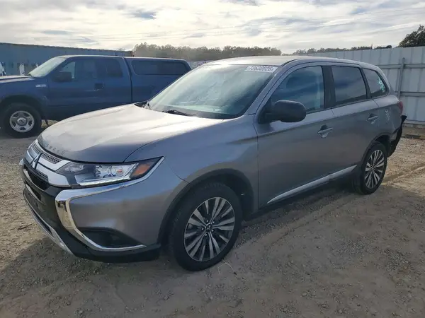 JA4AZ3A33LZ047747 2020 MITSUBISHI OUTLANDER - Image 1