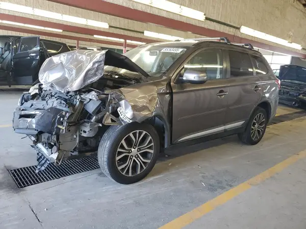 JA4AZ3A34GZ000782 2016 MITSUBISHI OUTLANDER - Image 1