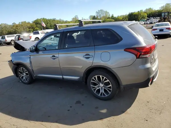 JA4AZ3A34GZ001818 2016 MITSUBISHI OUTLANDER - Image 2