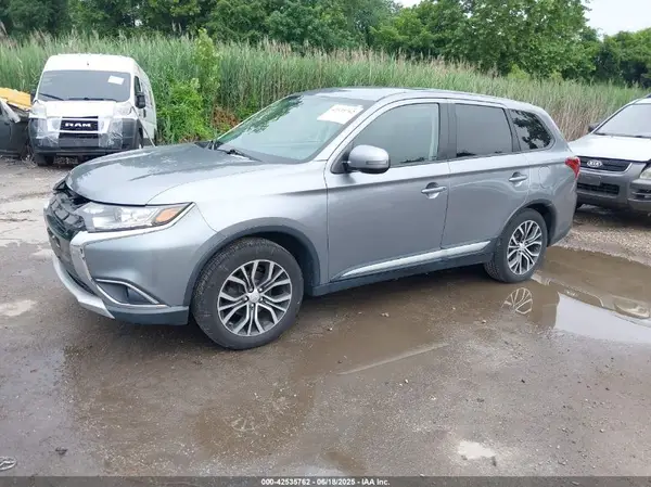 JA4AZ3A34GZ002869 2016 MITSUBISHI OUTLANDER - Image 2