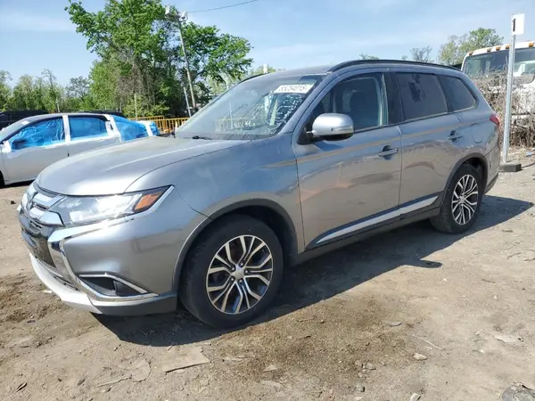 JA4AZ3A34GZ007201 2016 MITSUBISHI OUTLANDER - Image 1