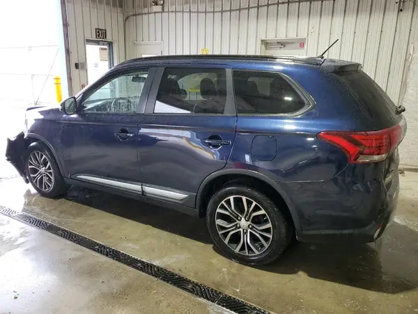 JA4AZ3A34GZ012088 2016 MITSUBISHI OUTLANDER - Image 2
