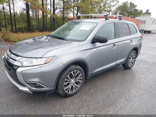JA4AZ3A34GZ015153 2016 MITSUBISHI OUTLANDER - Image 2
