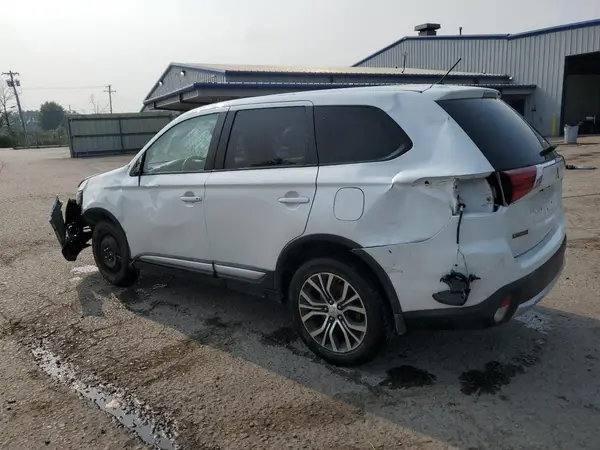 JA4AZ3A34GZ019946 2016 MITSUBISHI OUTLANDER - Image 2