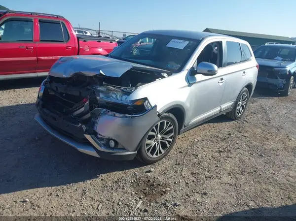 JA4AZ3A34GZ020336 2016 MITSUBISHI OUTLANDER - Image 2