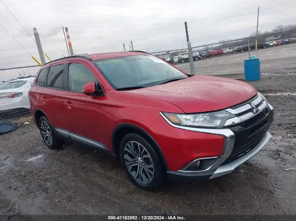 JA4AZ3A34GZ020577 2016 MITSUBISHI OUTLANDER - Image 1