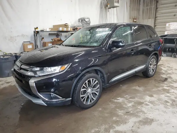 JA4AZ3A34GZ020823 2016 MITSUBISHI OUTLANDER - Image 1