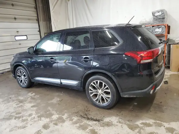 JA4AZ3A34GZ020823 2016 MITSUBISHI OUTLANDER - Image 2