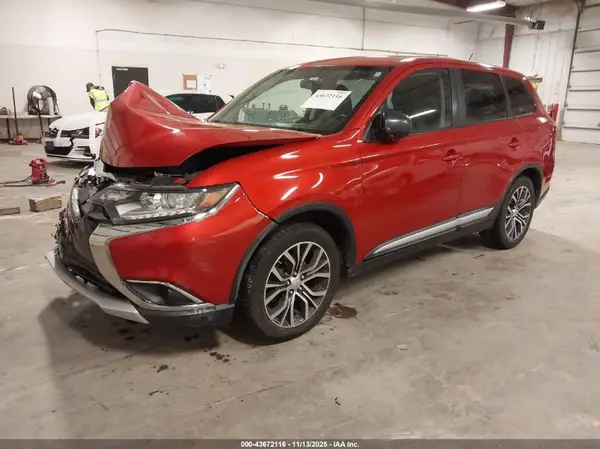 JA4AZ3A34GZ021695 2016 MITSUBISHI OUTLANDER - Image 2