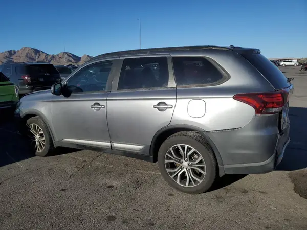 JA4AZ3A34GZ022099 2016 MITSUBISHI OUTLANDER - Image 2