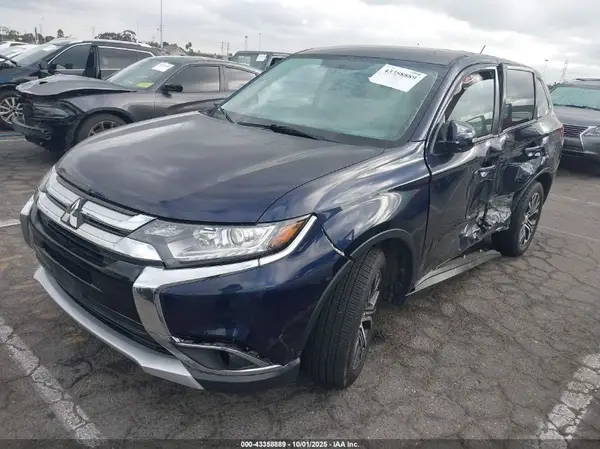 JA4AZ3A34GZ022491 2016 MITSUBISHI OUTLANDER - Image 2
