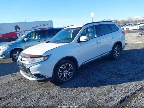 JA4AZ3A34GZ023818 2016 MITSUBISHI OUTLANDER - Image 2