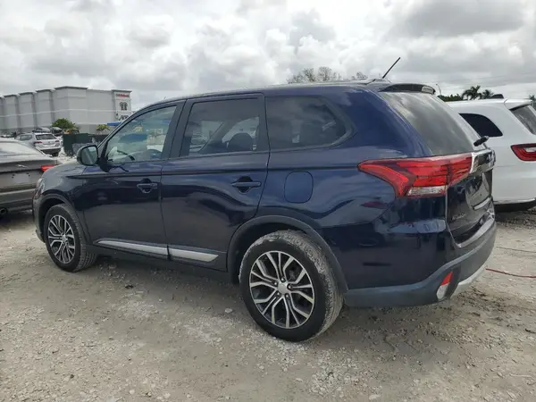 JA4AZ3A34GZ027500 2016 MITSUBISHI OUTLANDER - Image 2