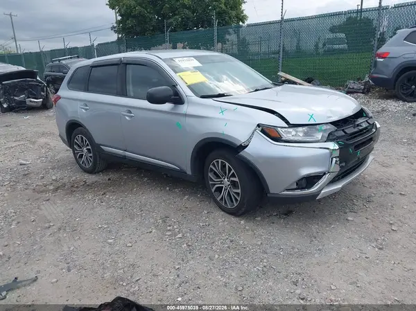 JA4AZ3A34GZ031028 2016 MITSUBISHI OUTLANDER - Image 1