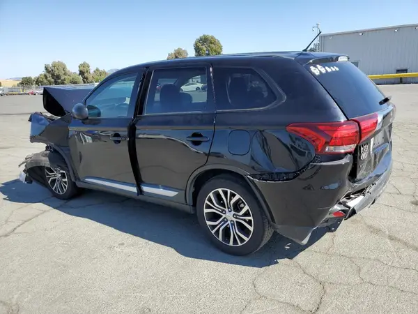JA4AZ3A34GZ032695 2016 MITSUBISHI OUTLANDER - Image 2