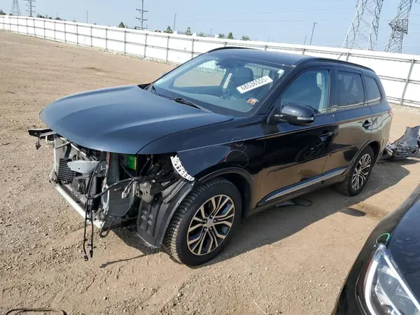 JA4AZ3A34GZ033717 2016 MITSUBISHI OUTLANDER - Image 1