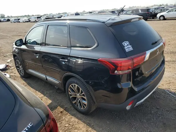 JA4AZ3A34GZ033717 2016 MITSUBISHI OUTLANDER - Image 2