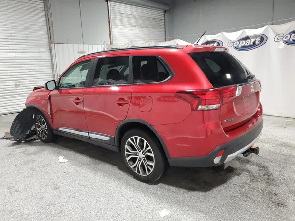 JA4AZ3A34GZ034107 2016 MITSUBISHI OUTLANDER - Image 2