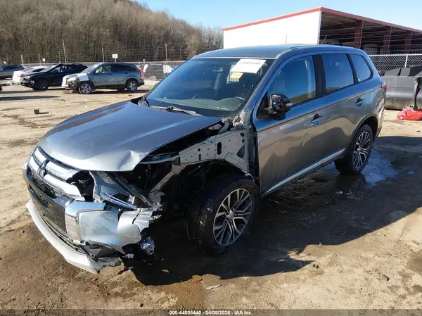 JA4AZ3A34GZ036326 2016 MITSUBISHI OUTLANDER - Image 2