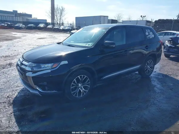 JA4AZ3A34GZ037444 2016 MITSUBISHI OUTLANDER - Image 2
