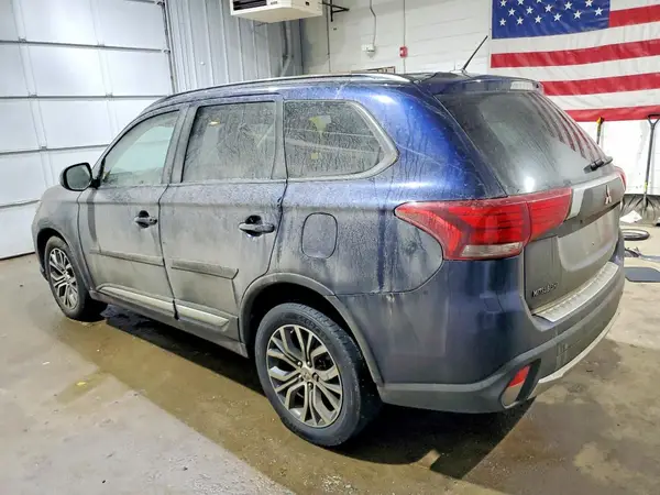 JA4AZ3A34GZ038674 2016 MITSUBISHI OUTLANDER - Image 2