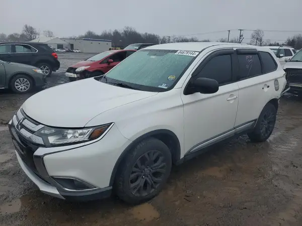 JA4AZ3A34GZ042773 2016 MITSUBISHI OUTLANDER - Image 1