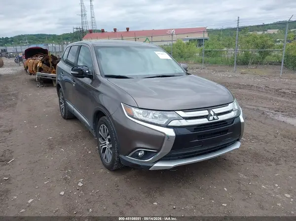 JA4AZ3A34GZ043115 2016 MITSUBISHI OUTLANDER - Image 1