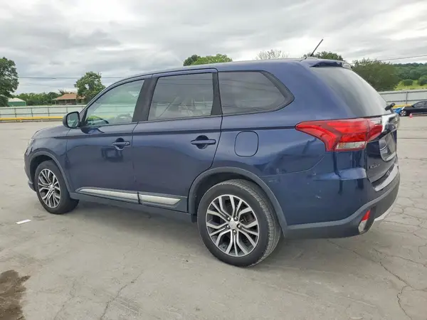 JA4AZ3A34GZ049951 2016 MITSUBISHI OUTLANDER - Image 2