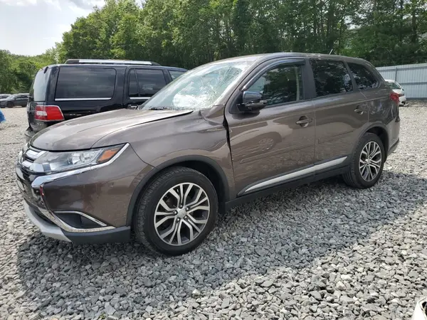 JA4AZ3A34GZ054373 2016 MITSUBISHI OUTLANDER - Image 1