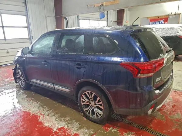 JA4AZ3A34GZ055622 2016 MITSUBISHI OUTLANDER - Image 2