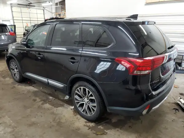 JA4AZ3A34HZ014179 2017 MITSUBISHI OUTLANDER - Image 2