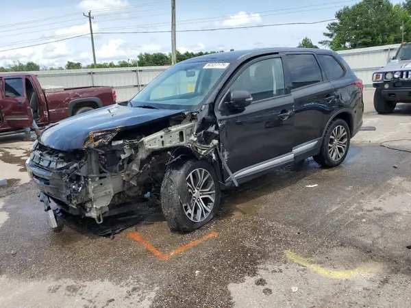 JA4AZ3A34HZ026722 2017 MITSUBISHI OUTLANDER - Image 1