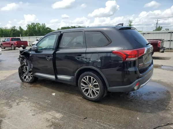 JA4AZ3A34HZ026722 2017 MITSUBISHI OUTLANDER - Image 2