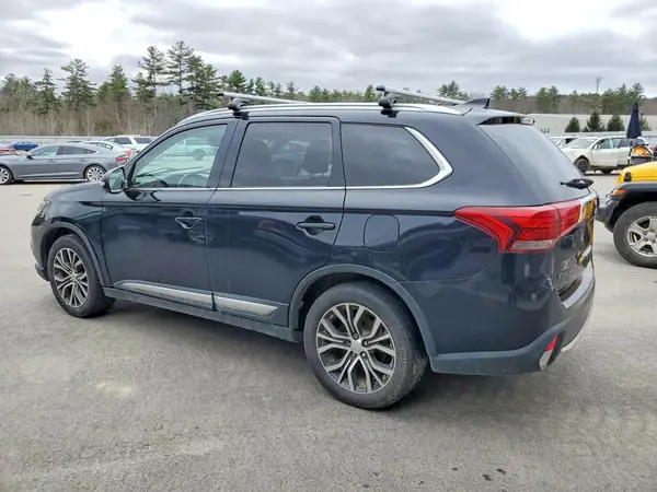 JA4AZ3A34HZ029801 2017 MITSUBISHI OUTLANDER - Image 2