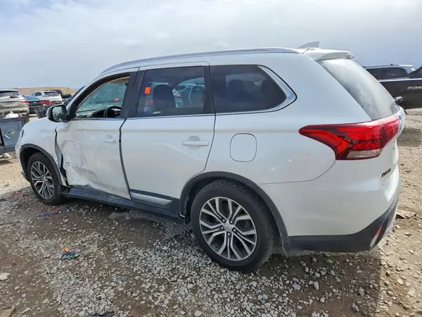 JA4AZ3A34HZ036280 2017 MITSUBISHI OUTLANDER - Image 2