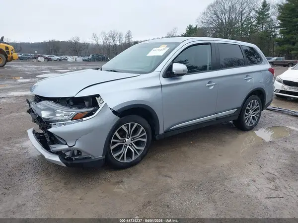 JA4AZ3A34HZ037350 2017 MITSUBISHI OUTLANDER - Image 2