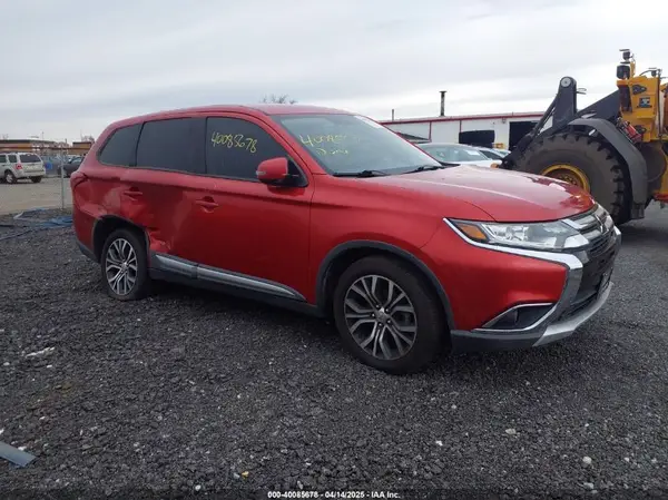 JA4AZ3A34HZ038160 2017 MITSUBISHI OUTLANDER - Image 1