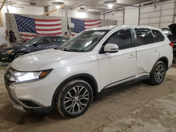 JA4AZ3A34HZ045190 2017 MITSUBISHI OUTLANDER - Image 1