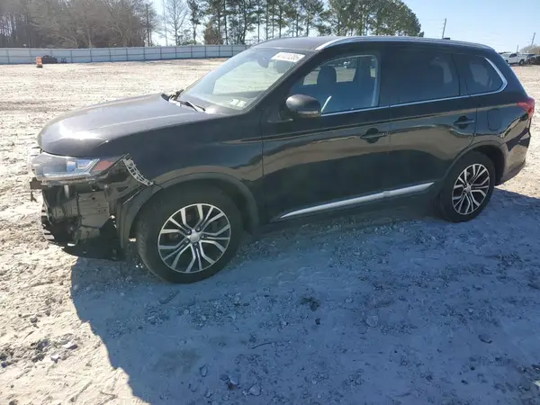 JA4AZ3A34HZ059140 2017 MITSUBISHI OUTLANDER - Image 1