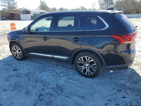 JA4AZ3A34HZ059140 2017 MITSUBISHI OUTLANDER - Image 2