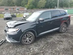 JA4AZ3A34JJ001730 2018 MITSUBISHI OUTLANDER