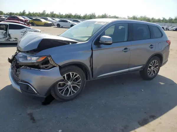 JA4AZ3A34JJ003445 2018 MITSUBISHI OUTLANDER - Image 1