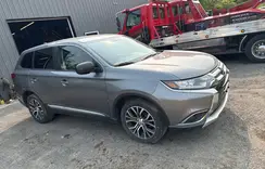 JA4AZ3A34JJ003624 2018 MITSUBISHI OUTLANDER